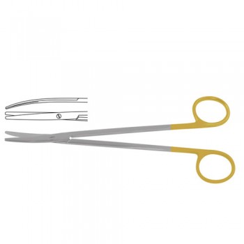 TC Metzenbaum Dissecting Scissor Curved Stainless Steel, 28.5 cm - 11 1/4"